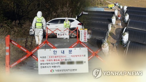 "추석연휴 조류인플루엔자 번질라"…긴장한 지자체들, 방역 강화