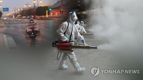 韩政府设专项窗口应对中国防疫升级下供应挑战
