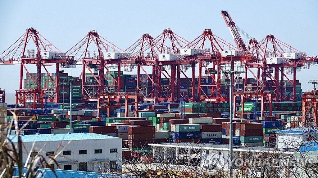 زيادة حجم صادرات كوريا الجنوبية إلى الصين بمقدار 160 ضعفا في العقود الثلاثة الماضية