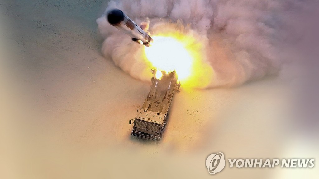 한미 "북한, 최근 2차례 신형 ICBM 시험"(CG)