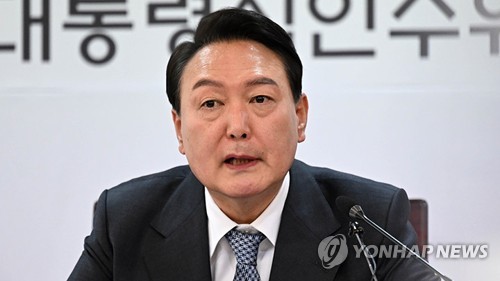 尹당선인, 10일 0시 '용산 벙커'서 합참 보고로 집무 시작