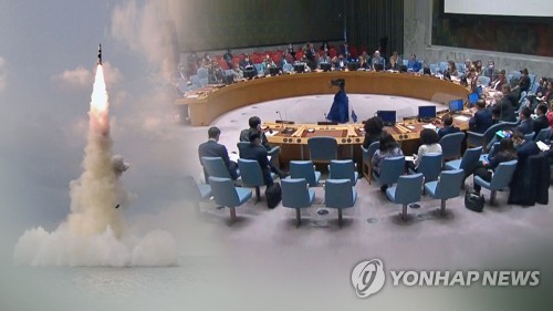 대북 추가제재 '예상된' 부결…"책임 다하라" 중러 압박 가속