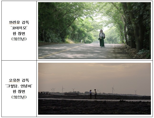 ゆうばり映画祭　韓国・済州島舞台の短編２作品を招待　