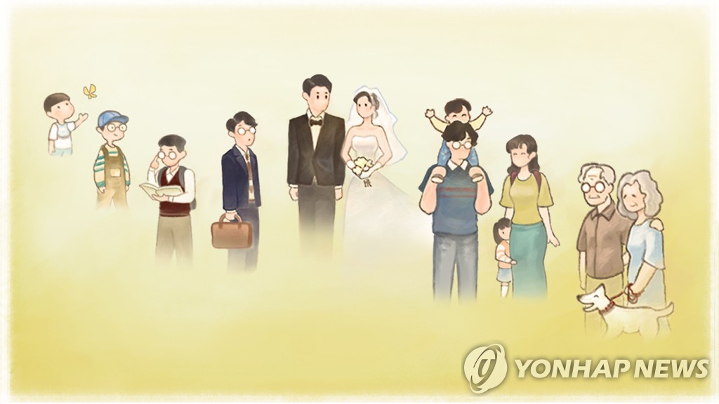 [액시세대 활력 보고서] 위기의 '끼인 세대' 다시 뛸…