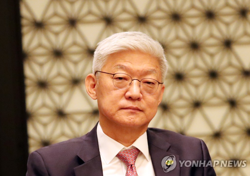 徴用被害者支援団体が駐日韓国大使の発言に反発　「どちらの側か」