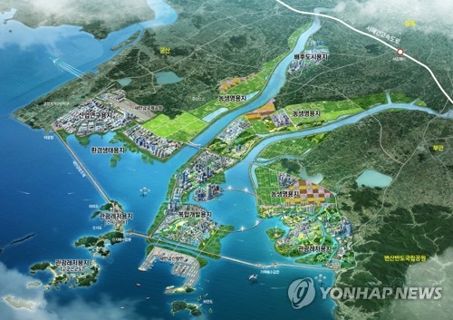 영화 촬영지로 주목받는 새만금…할리우드급 스튜디오 들어설까