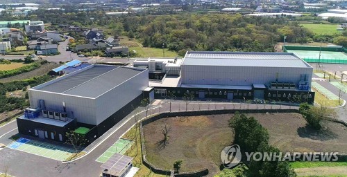 제주 올로케이션 지원 '실내영상스튜디오' 떴다