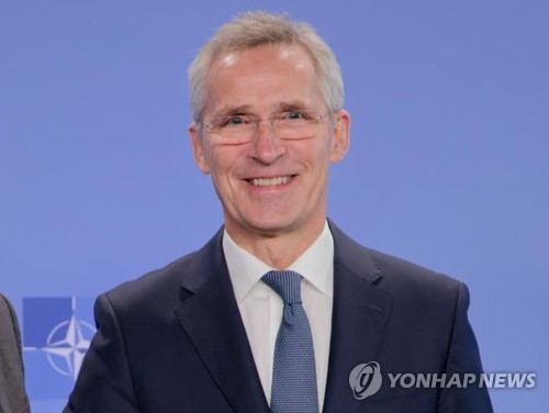 (Yonhap Interview) NATO chief calls for stronger security ties with S. Korea to address China, other global challenges