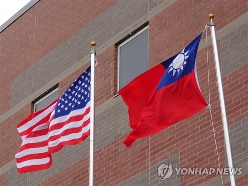 美·대만, '무역 이니셔티브' 1차협정 곧 체결…中 "결연반대"(종합)