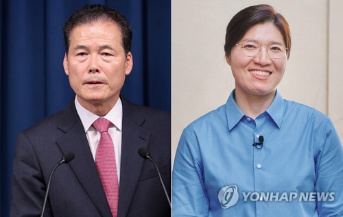 尹대통령, 통일부 장관에 김영호 지명…'역도' 장미란 문체차관(종합)