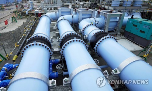 韓日が汚染水放出巡り局長級協議　韓国専門家の参加など議論　