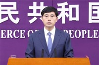 中, 美 '러 지원 中기업 제재'에 "일방적 괴롭힘…조치 취할 것"