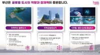 부산 글로벌 허브 도시 방안 모색…정책 심포지엄 개최