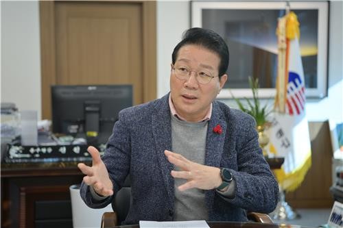 김진홍 부산 동구청장