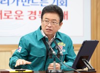 이철우 "북부권 '통합대구경북 행정중심도시'로…서로 양보해야"(종합)