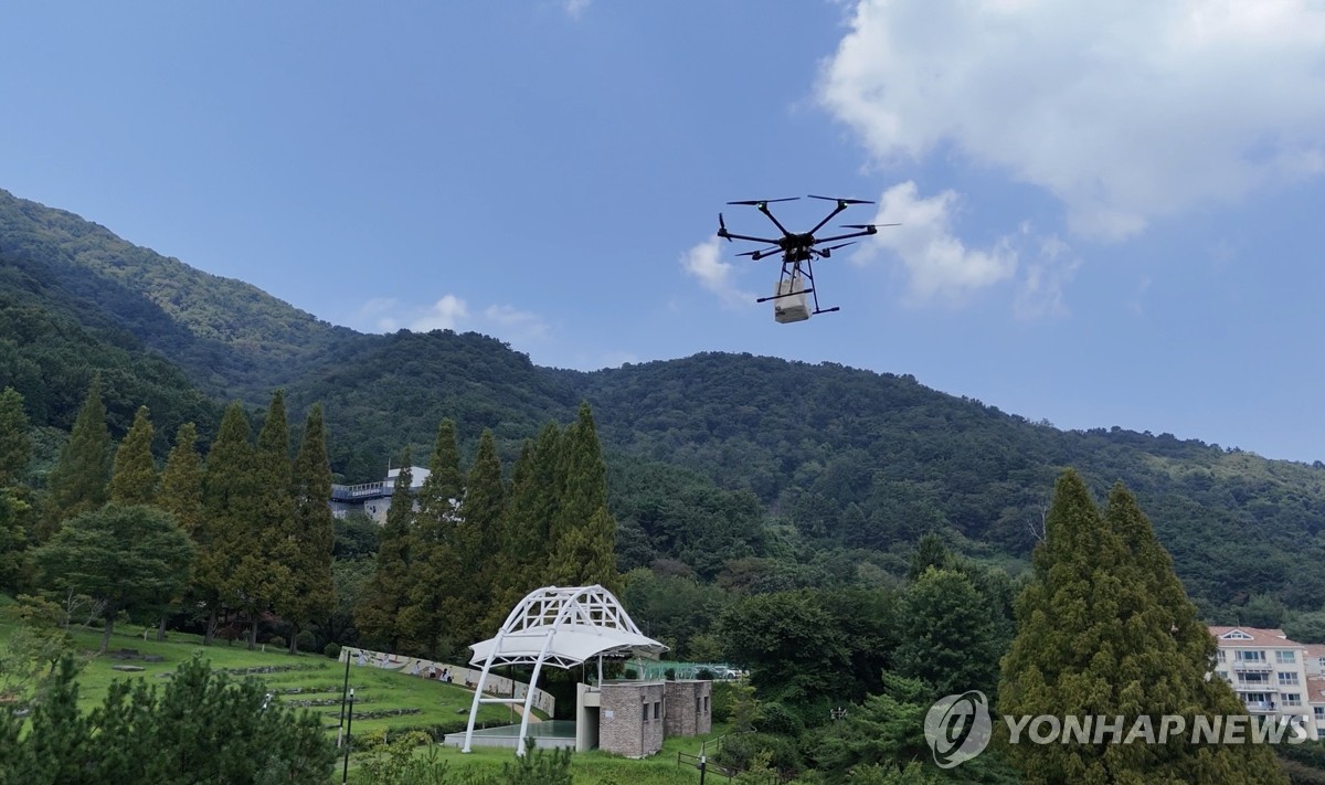 드론 배송