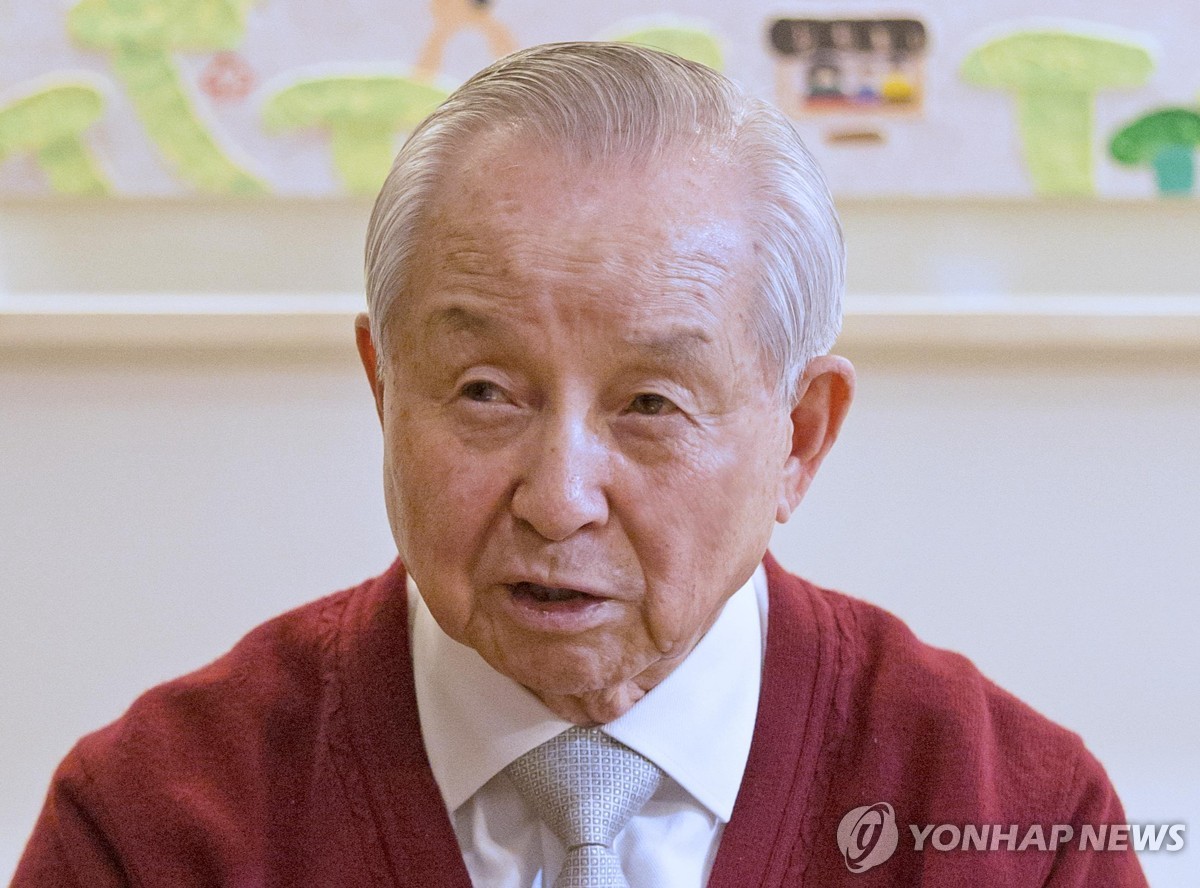 김장환 최측근 극동방송 인사 