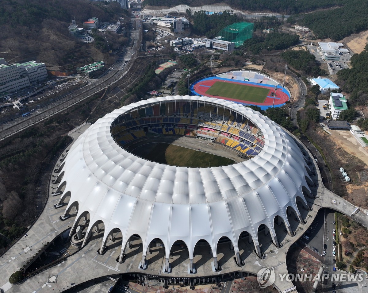 부산시, 전국체전 최종 준비상황 점검…박칼린 개폐회식 연출