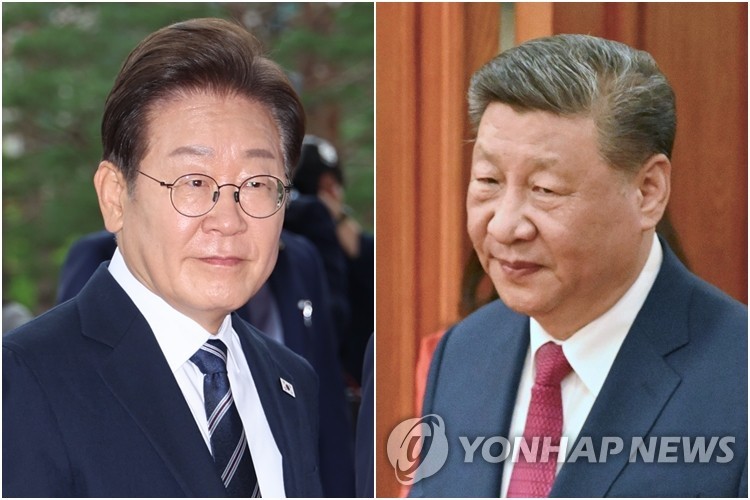 China's Xi to visit S. Korea from Oct. 30-Nov. 1 for APEC summit: report