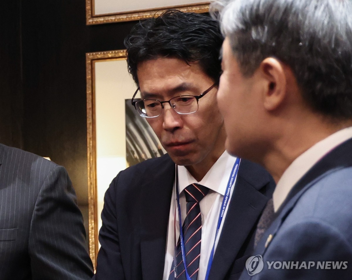 '尹 격노' 회의 참석한 이충면 전 비서관, 해병특검 …