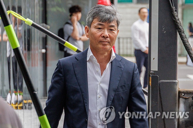 김건희 최측근 이종호, 특검 재출석…도이치 주포 재판청탁 의혹