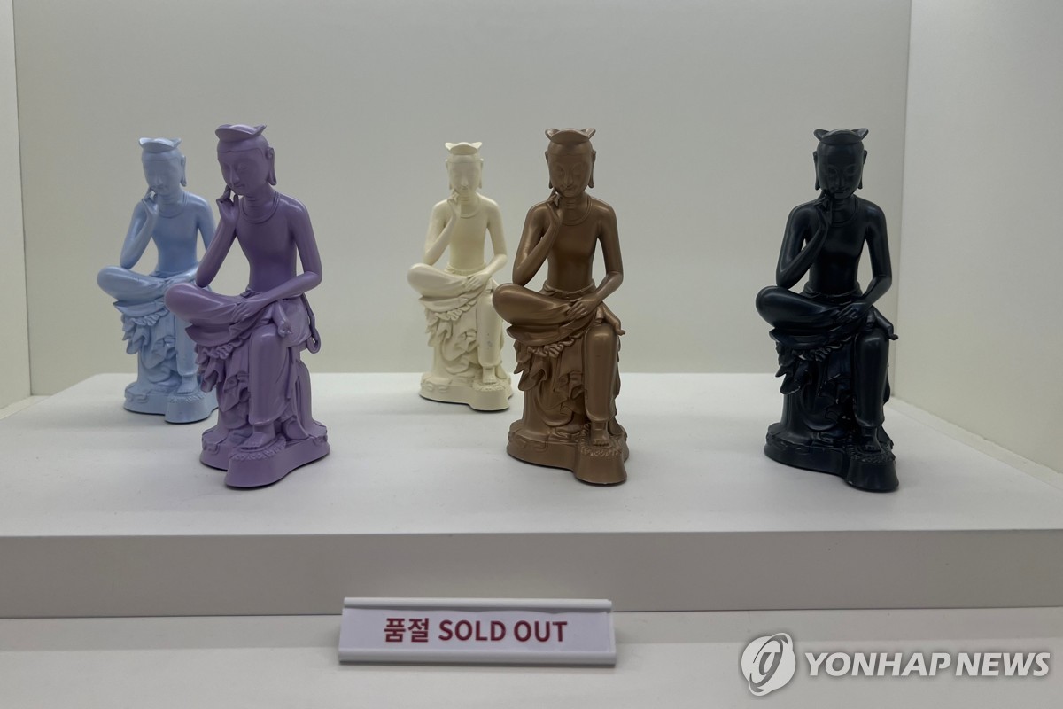 [샷!] "루브르만 가도 중국산 많은데…"