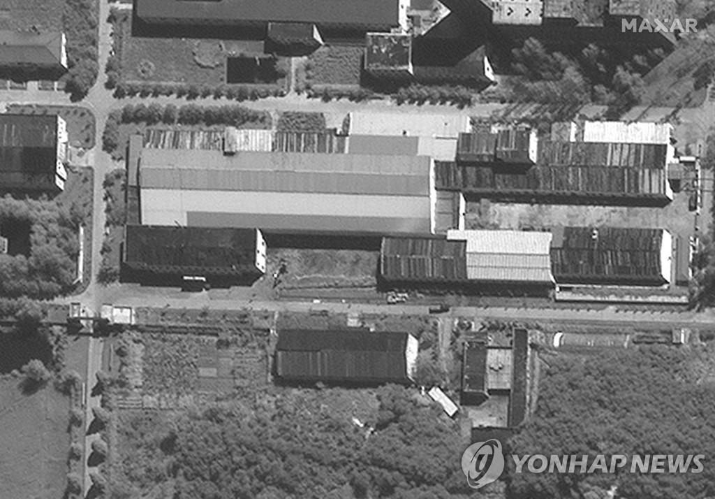 Satellite images suggest N. Korea expanding uranium enrichment plant at Yongbyon nuclear complex: CNN