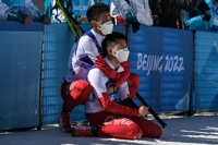 [패럴림픽] 통산 메달 1개뿐이었던 중국, 큰 격차로 1위 질주