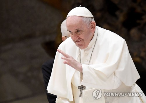 프란치스코 교황 "북한이 초대하면 거절하지 않을 것"