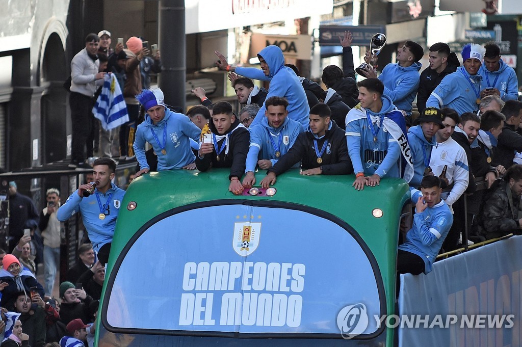 20세 이하 축구 세계 챔피언