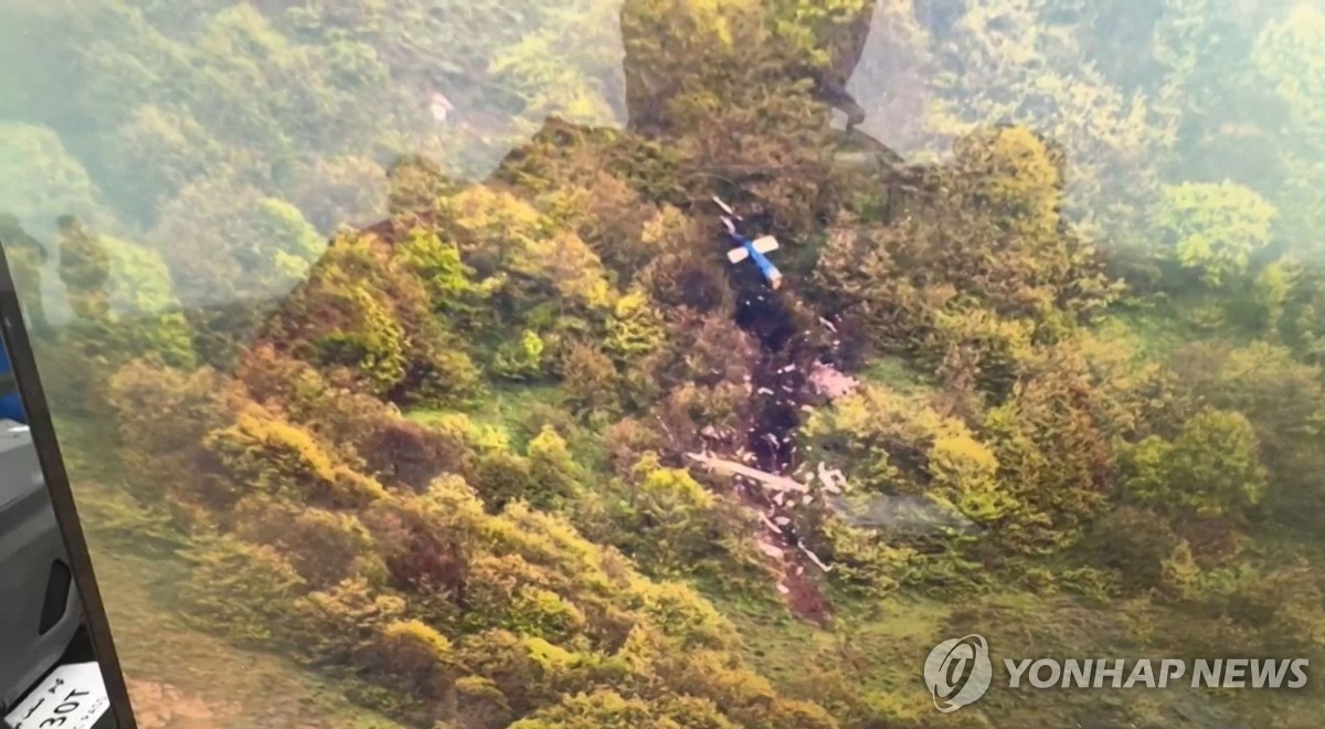 이란 대통령 탑승 헬리콥터 추락 사고 