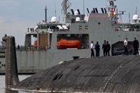 러 이어 美 잠수함·캐나다 군함 쿠바 입항…"계획된 방문"