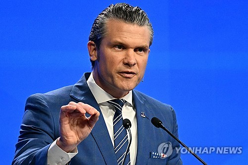 美국방, 中견제 '올인' 천명…韓국방예산 대폭확대 요구 가능성