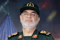 이스라엘 공습에 숨진 이란 이슬람혁명수비대(IRGC) 호세인 살라미 총사령관