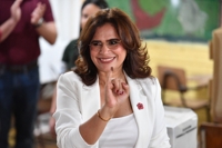 '트럼프 개입 논란' 온두라스 대선투표 개시…후보 3명 각축