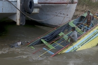 미얀마 북부 선박사고 희생자 크게 늘어…"약 100명 사망 추정"