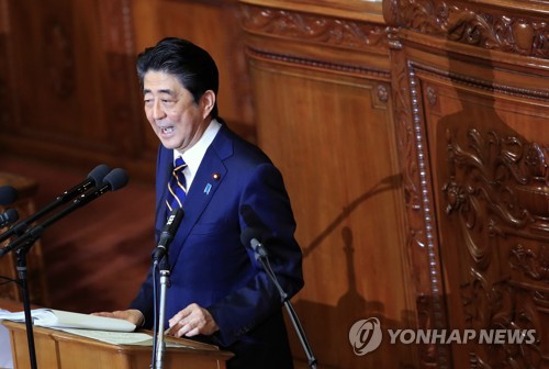 日언론 "아베, 연내 방중 조율…중일 정상 상호방문 정착 꾀해"(종합)