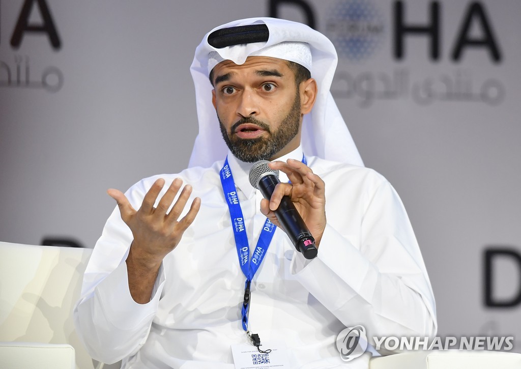 하산 알 타와디 2022 카타르 월드컵 조직위원회 사무총장