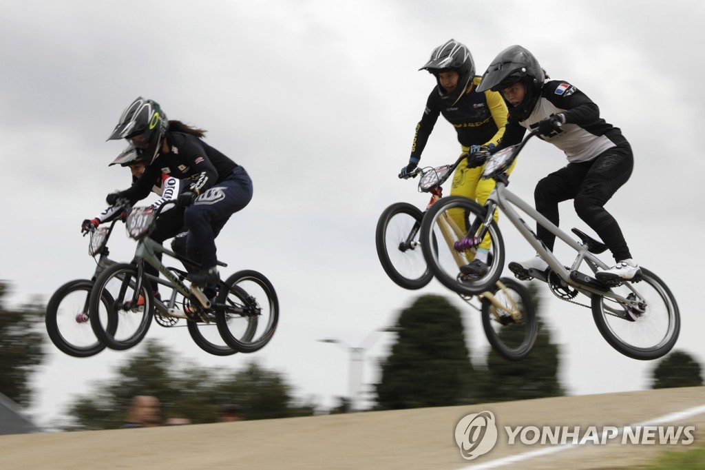 COLOMBIA UCI BMX RACING WORLD CUP