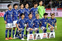일본, 카타르월드컵 최종멤버 11월1일 발표…"제일 좋은 준비를"