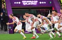[월드컵] '우승 후보' 브라질, 승부차기서 크로아티아에 져 탈락