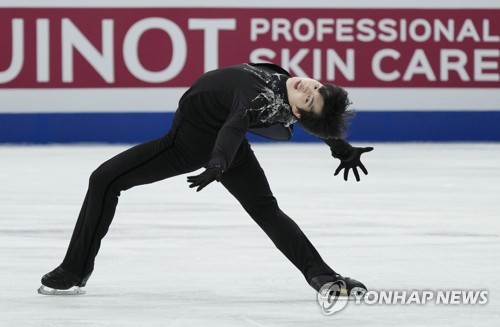 With world silver medal in tow, figure skater Cha Jun-hwan wants to improve at own pace