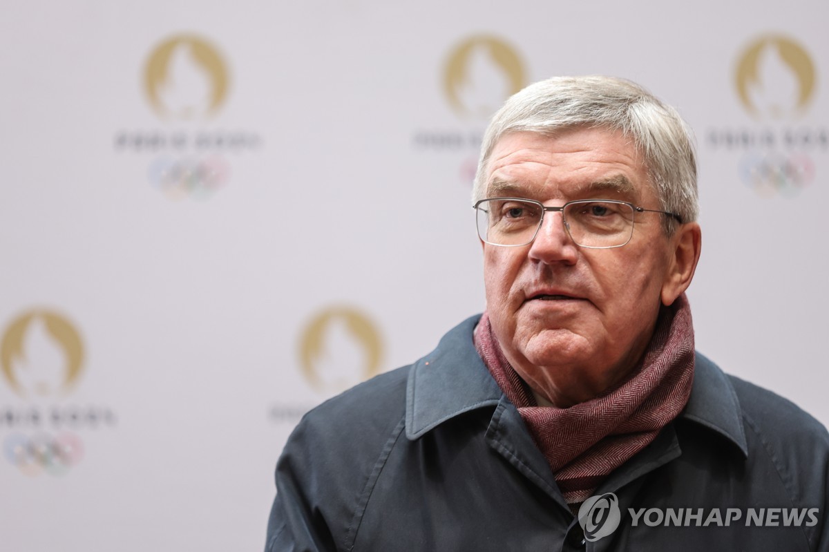 (연합인터뷰) 바흐 국제올림픽위원회(IOC) 위원장 “한국 동계청소년올림픽, 풍성한 경험 될 것”