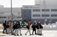 아우디도 멕시코에 전기차 공장 짓는다…"1조원대 투자"