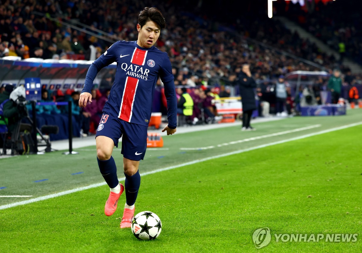 PSG 이강인