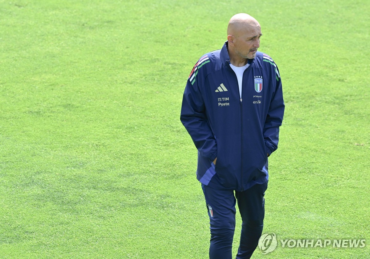 루치아노 스팔레티 감독