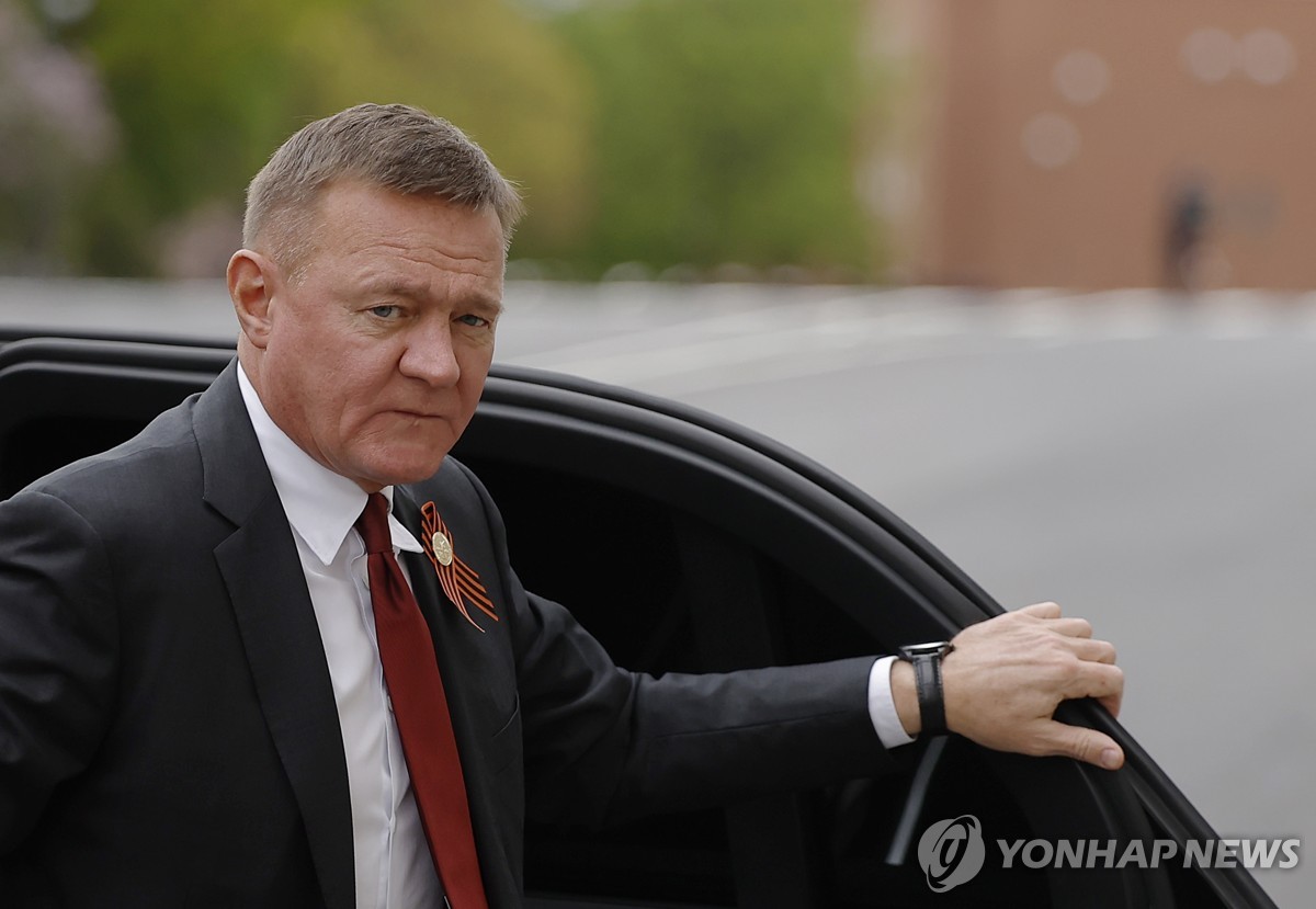 러 교통장관 사망 추측 분분…주지사 시절 부패 의혹도