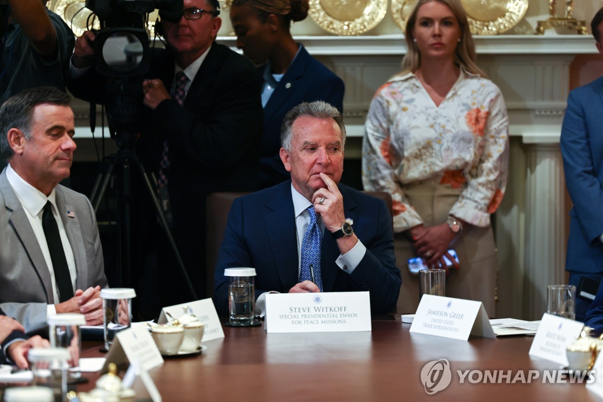 美 중동 특사 "이번 주 내 가자지구 60일 휴전 합의…