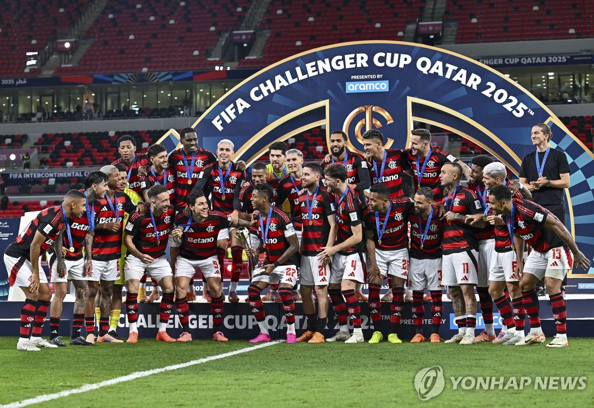 이강인의 PSG, 18일 플라멩구와 인터콘티넨털컵 우승 놓고 격돌