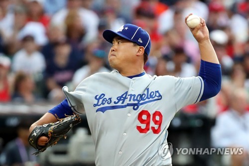 Ryu Hyun-jin to start for National League in All-Star Game